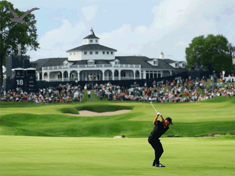 Vinder: Xander Schauffele bryder igennem for at gøre krav på karrierens første major, 2024 PGA Championship