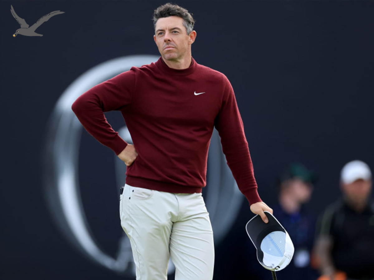 Fra Masters Gory til Dubai Domination: McIlroy's 2024 -kampagne