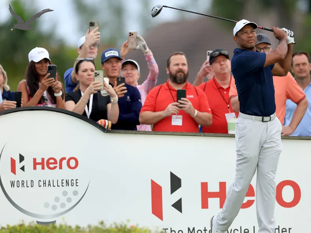 2024 Hero World Challenge: første runde resultater og anden runde tee-tider