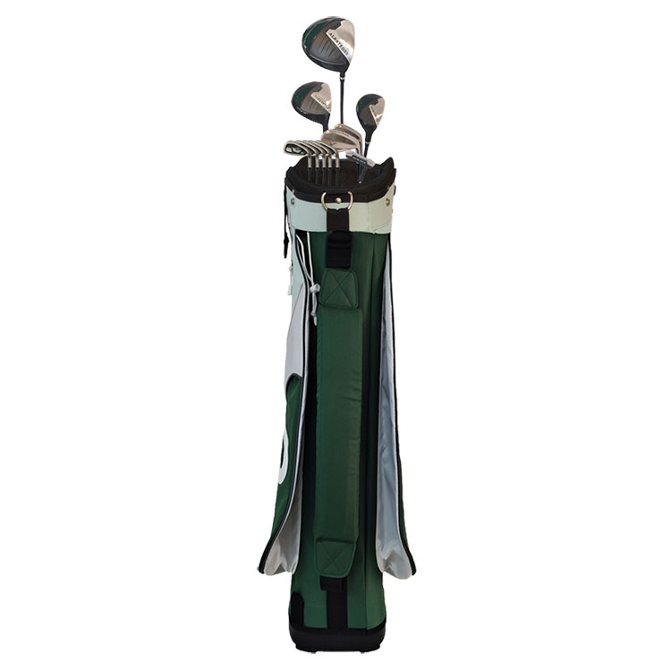 Hvordan vælger man de perfekte golfkøllesæt?