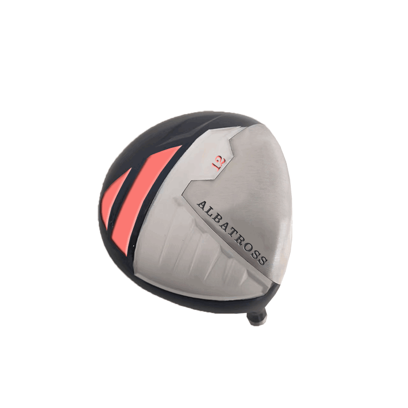 Voksen golfdriver i aluminium