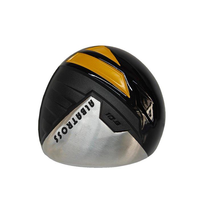 Golf driver i aluminium