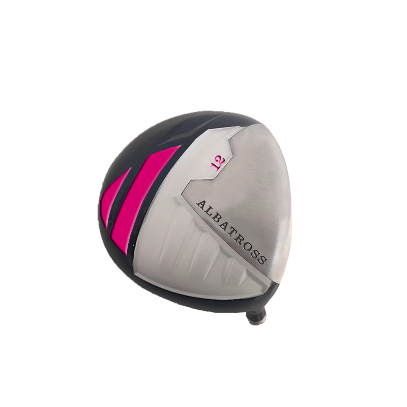 Lady Aluminium Golf Driver