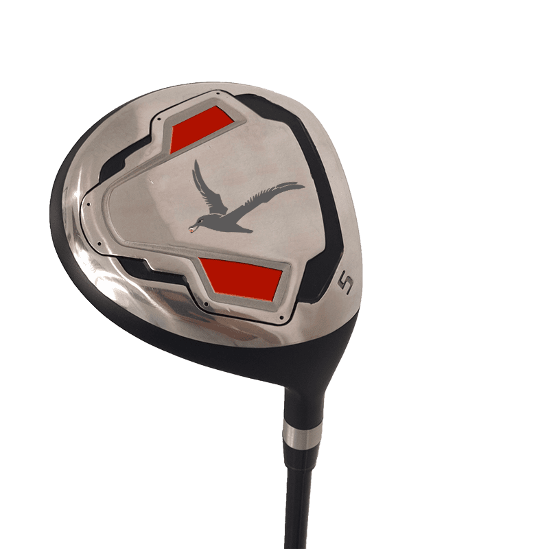 Mænd aluminium fairway træ