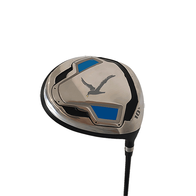 Mænds Aluminium Driver Woods