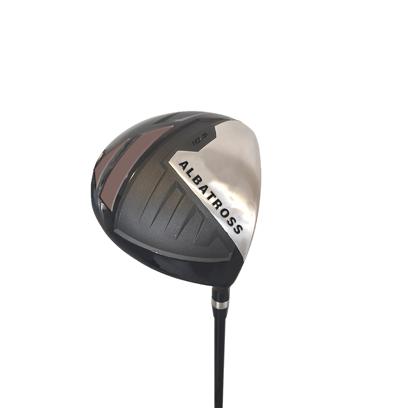 Mænds aluminiums golfdriver træ