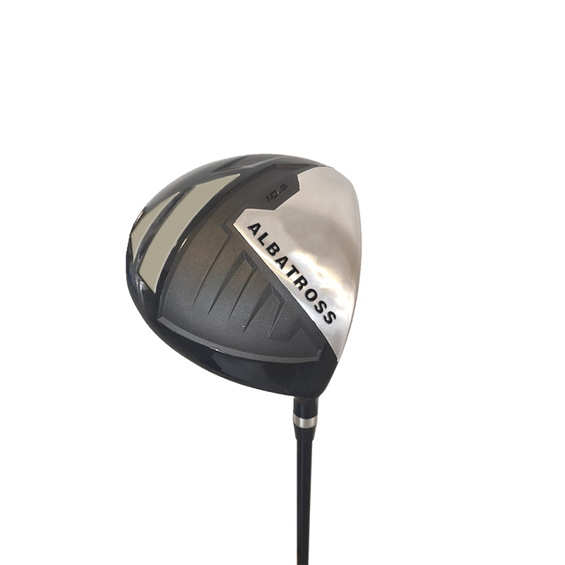 Mænds golfklubchauffør