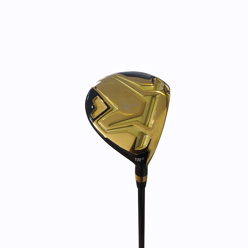 Rustfrit stål fairway træ