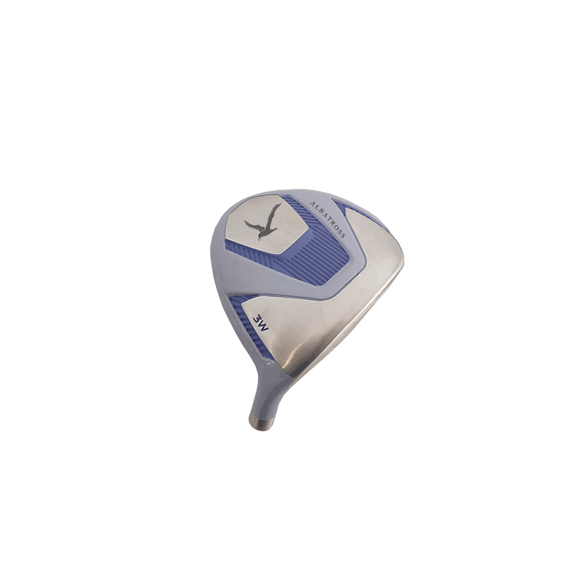 Dame aluminium golf driver