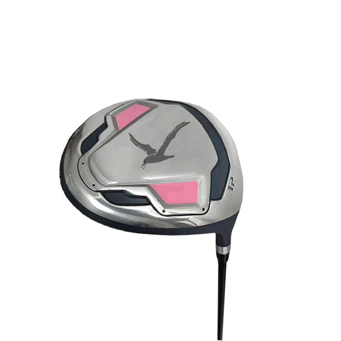 Dame Aluminium Driver Woods