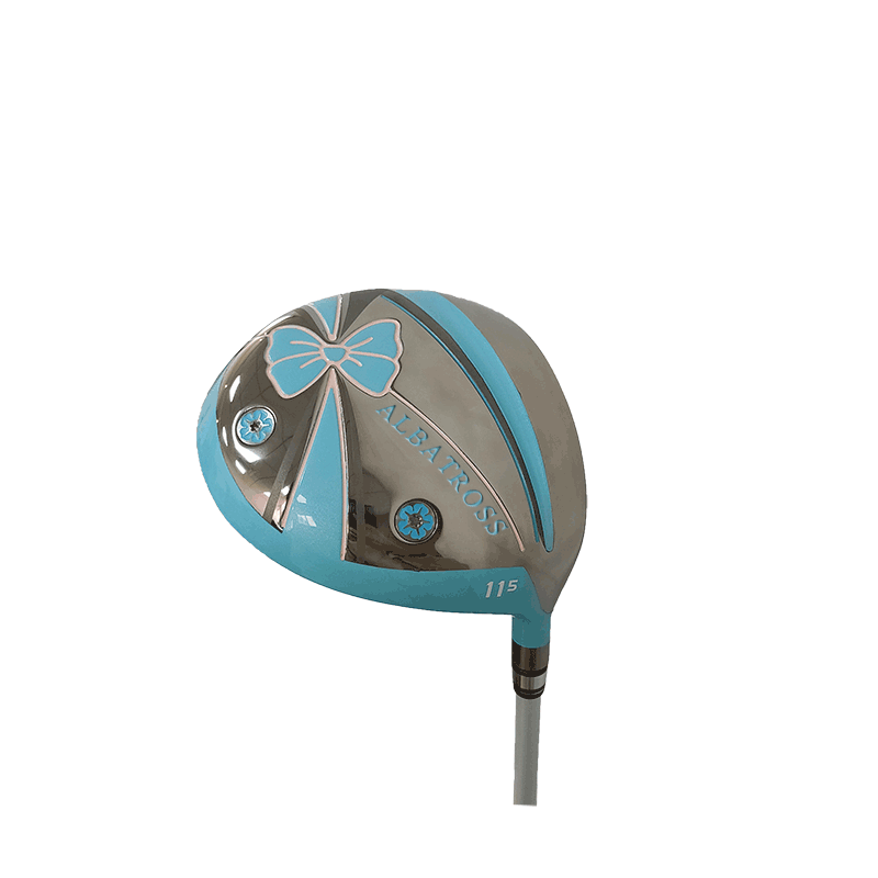 Titanium golfkører for kvinder