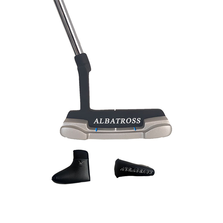 Blade Putter i zinklegering