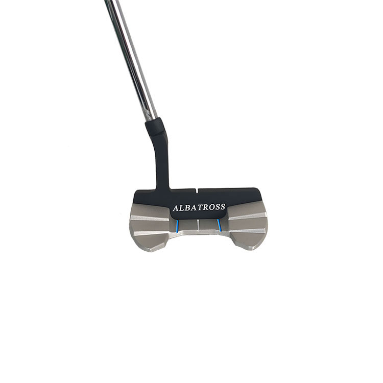 Mallet Putter i zinklegering